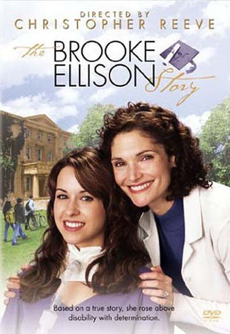 The Brooke Ellison Story DVD Movie 