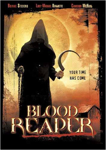 Blood Reaper DVD Movie 