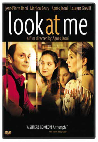 Comme une Image / Look at Me DVD Movie 