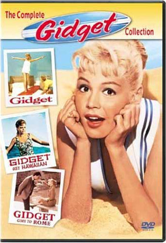 The Complete Gidget Collection DVD Movie 