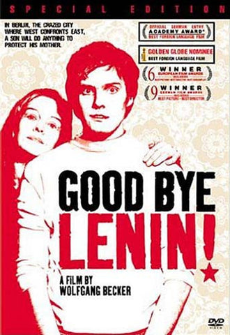 Good Bye, Lenin! (Special Edition) DVD Movie 
