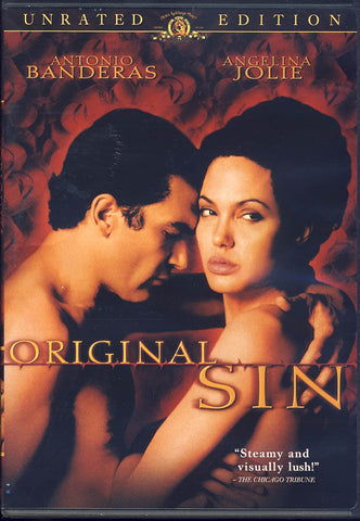 Original Sin (Unrated) (MGM) DVD Movie 