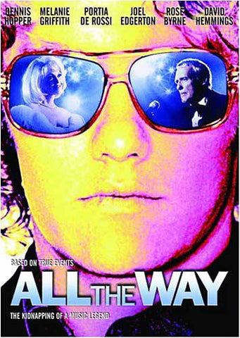 All The Way - The Kidnapping of a Music Legend (Dennis Hopper) DVD Movie 