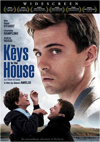 The Keys to the House DVD Movie 