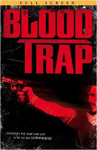 Blood Trap DVD Movie 