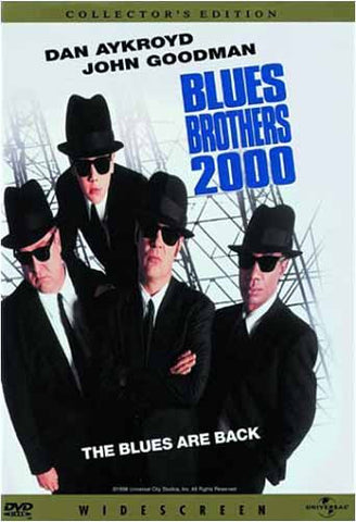 Blues Brothers 2000 - Collector s Edition (Widescreen) DVD Movie 