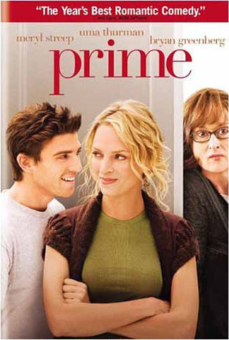 Prime (fullscreen Edition) DVD Movie 