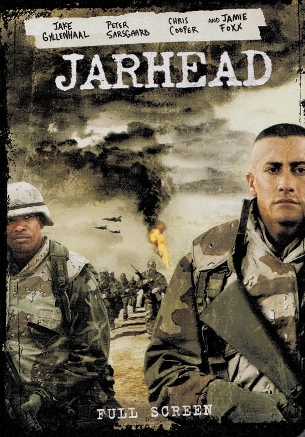 Java Head Film Jarhead (Full Screen) (Bilingual) on DVD Movie