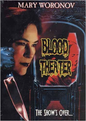 Blood Theater DVD Movie 