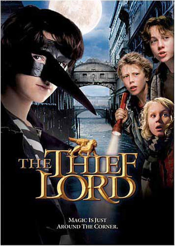 The Thief Lord DVD Movie 