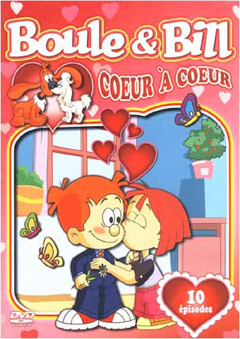 Boule and bill - Coeur a Coeur DVD Movie 