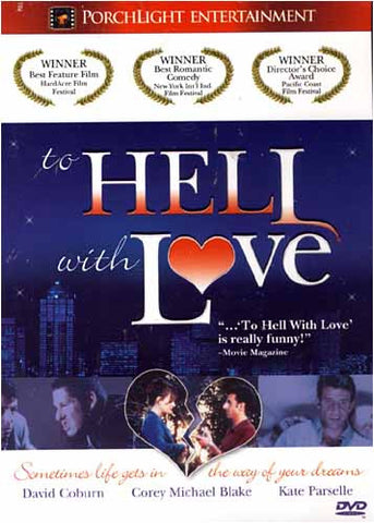 To Hell With Love DVD Movie 