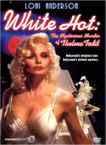 White Hot: The Mysterious Murder of Thelma Todd DVD Movie 