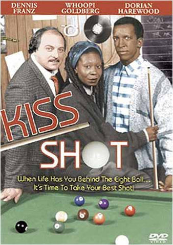 Kiss Shot DVD Movie 