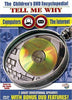 The Children'sEncyclopedia - Tell Me Why ! Computers DVD Movie 
