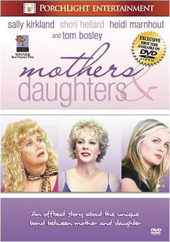 Mothers and Daughters DVD Movie 