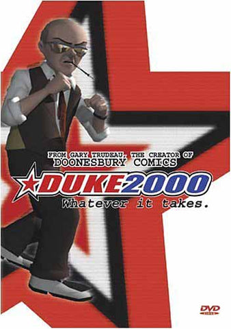 Duke2000 - Whatever it Takes DVD Movie 