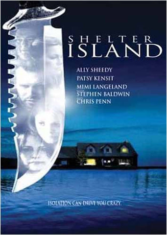 Shelter Island DVD Movie 
