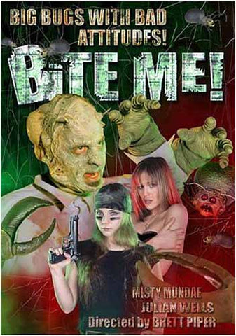 Bite Me! DVD Movie 