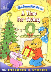 The Berenstain Bears - A Time For Giving