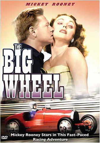 The Big Wheel DVD Movie 
