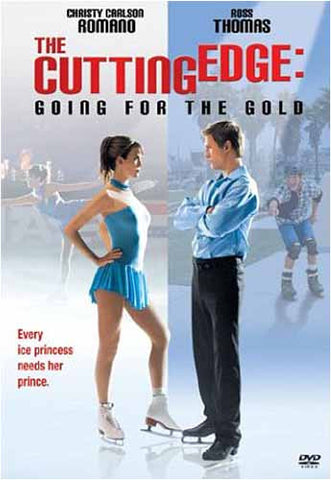 The Cutting Edge - Going for the Gold (Christy Romano) DVD Movie 