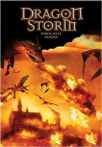 Dragon Storm DVD Movie 