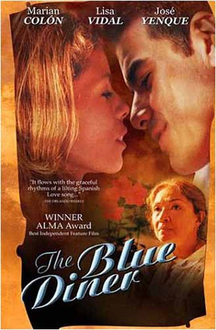 The Blue Diner DVD Movie 