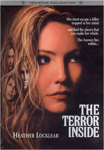 The Terror Inside DVD Movie 