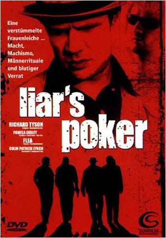 Liar's Poker DVD Movie 