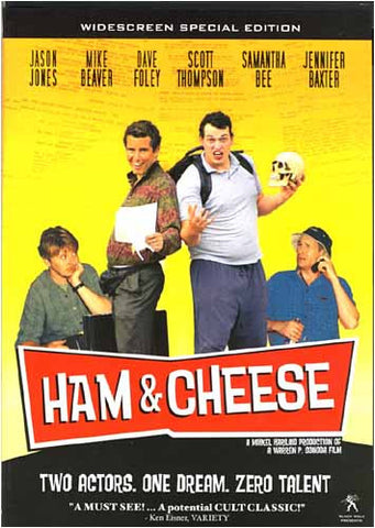 Ham and Cheese DVD Movie 