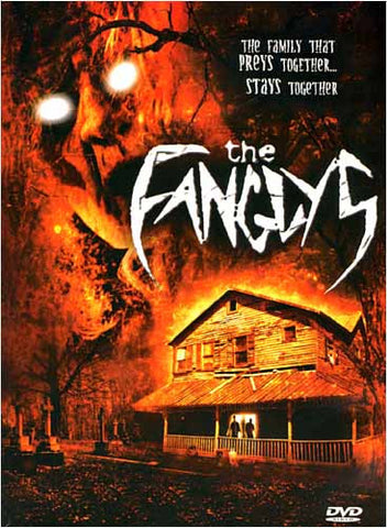 The Fanglys DVD Movie 
