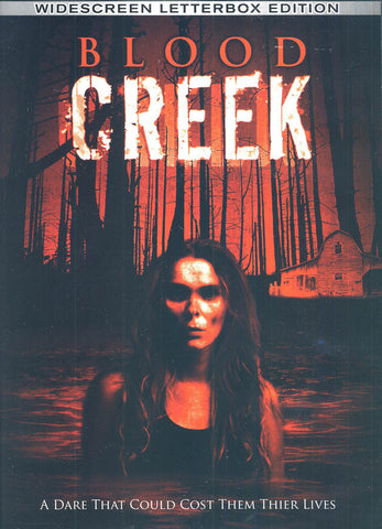 Blood Creek (Widescreen Letterbox Edition) DVD Movie 