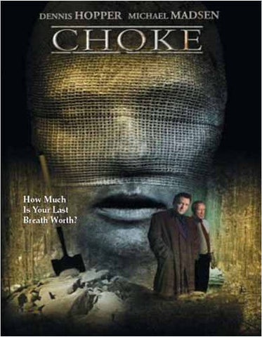 Choke DVD Movie 