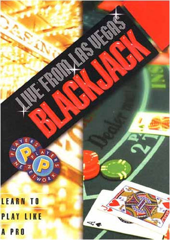 Live From Las Vegas: Blackjack DVD Movie 