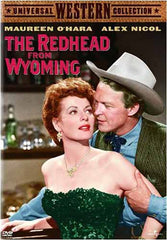 The RedHead From Wyoming (Universal Western Collection)