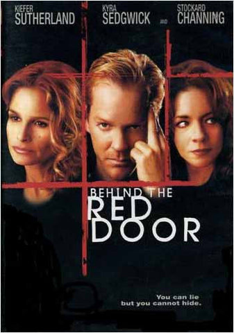 Behind the Red Door DVD Movie 
