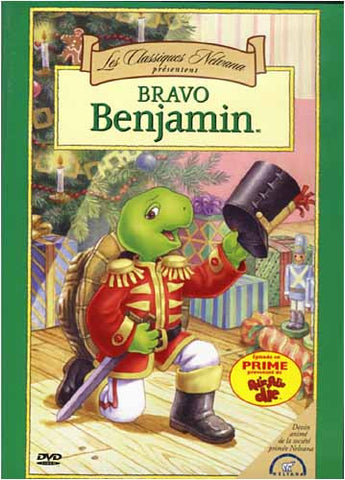 Benjamin - Bravo Benjamin DVD Movie 