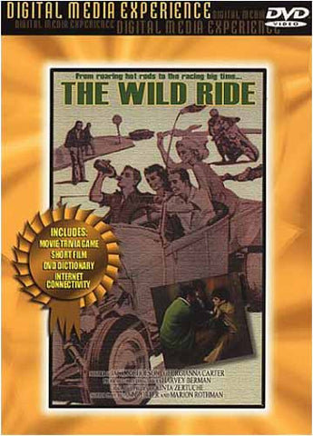 The Wild Ride DVD Movie 