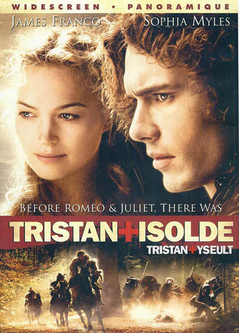 Tristan and Isolde (Tristan and Yseult) (Widescreen) DVD Movie 
