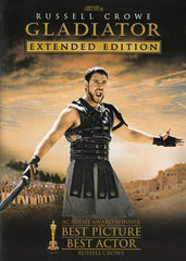 Gladiator - Extended Edition (Keepcase)