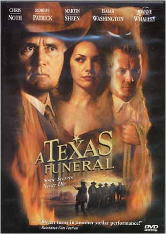 A Texas Funeral DVD Movie 