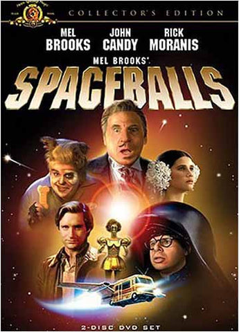 Spaceballs (2 Disc Collector's Edition) DVD Movie 