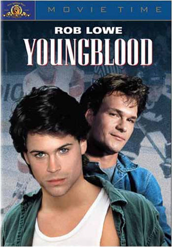 Youngblood (Rob Lowe) (MGM) DVD Movie 