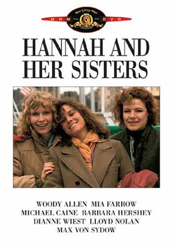 Hannah and Her Sisters (MGM) DVD Movie 