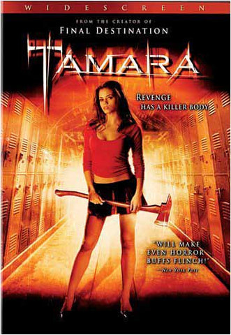 Tamara DVD Movie 
