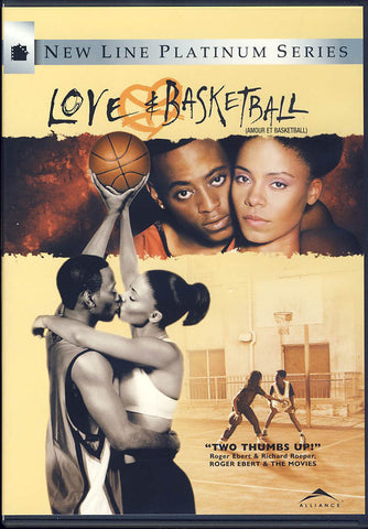 Love and Basketball (New Line Platinum Series) (Bilingual) DVD Movie 