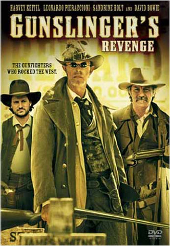 Gunslinger's Revenge DVD Movie 