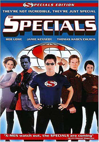The Specials (Special Edition) DVD Movie 