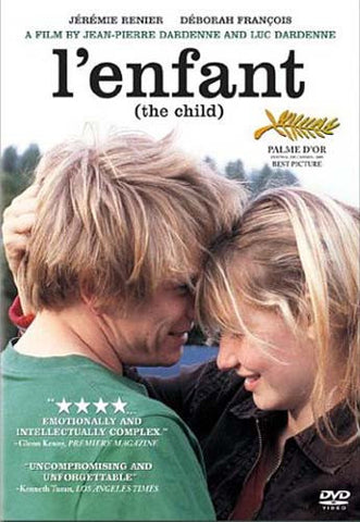 L Enfant (French Version Only) DVD Movie 